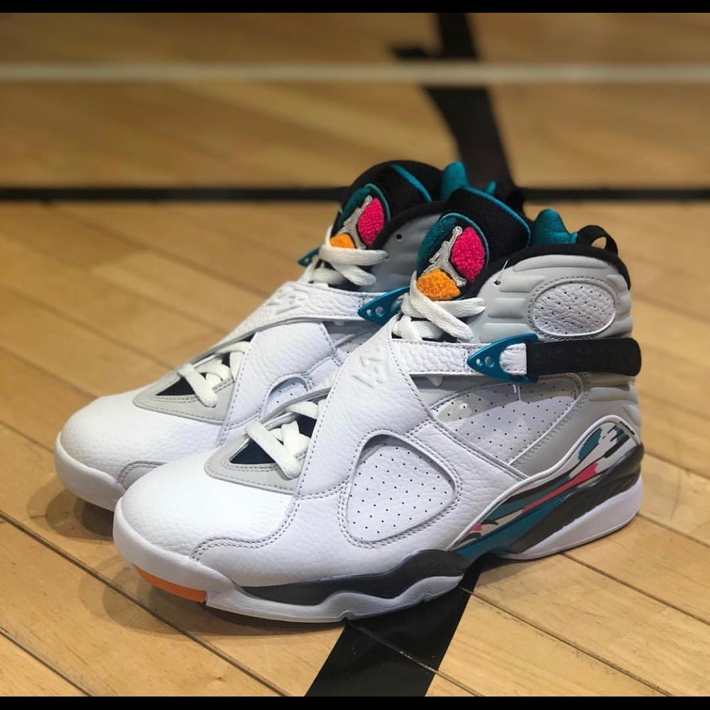 Jordan 8